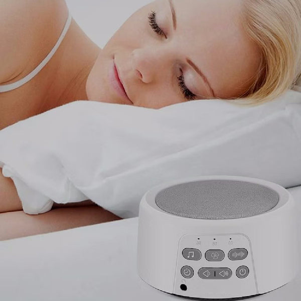White Noise Relaxing Machine Sleep Aid
